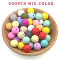 200pcs mix color