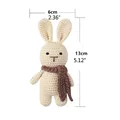white bunny 1