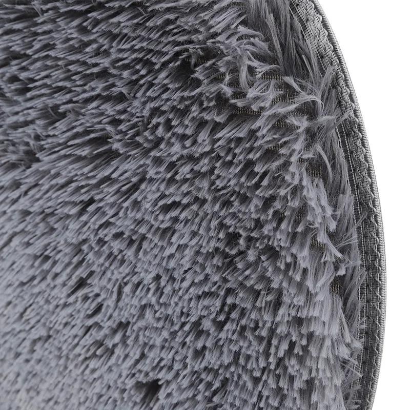 Cama de invierno para perros, cojín suave de lana para mascotas, casa, cama cálida para gatos, esteras para dormir profundo, perrera para perros pequeños, medianos y grandes, mantas de cama de piel - imagen 4