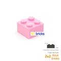 15pcs pink