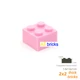 15pcs pink