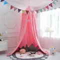 Tassel pink