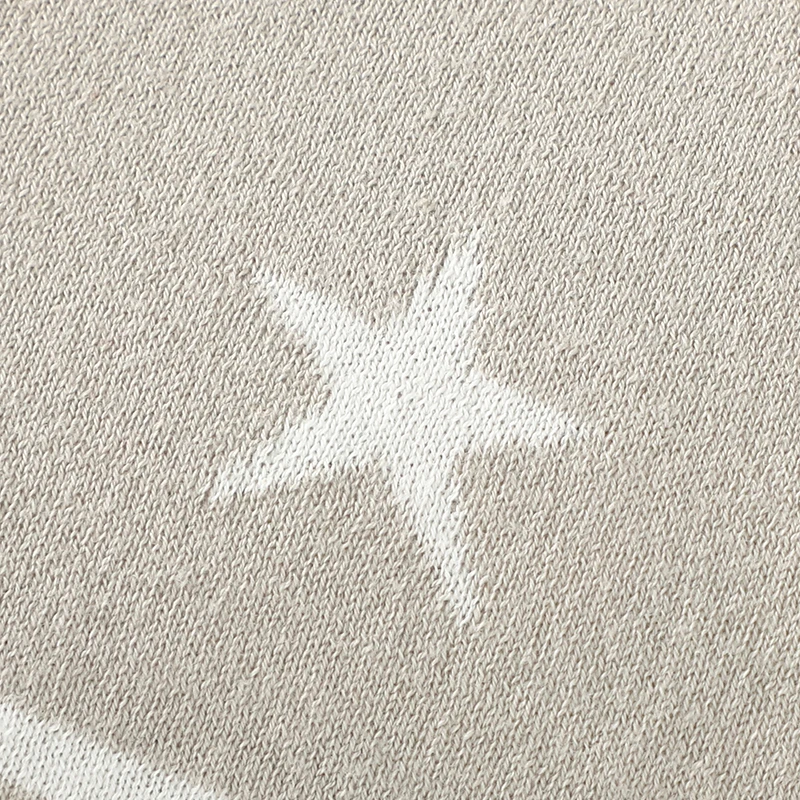 Manta de punto a cuadros para bebé, 100% algodón, envoltura de muselina para cochecito de recién nacido, ropa de cama Súper suave, edredones para cuna - imagen 2