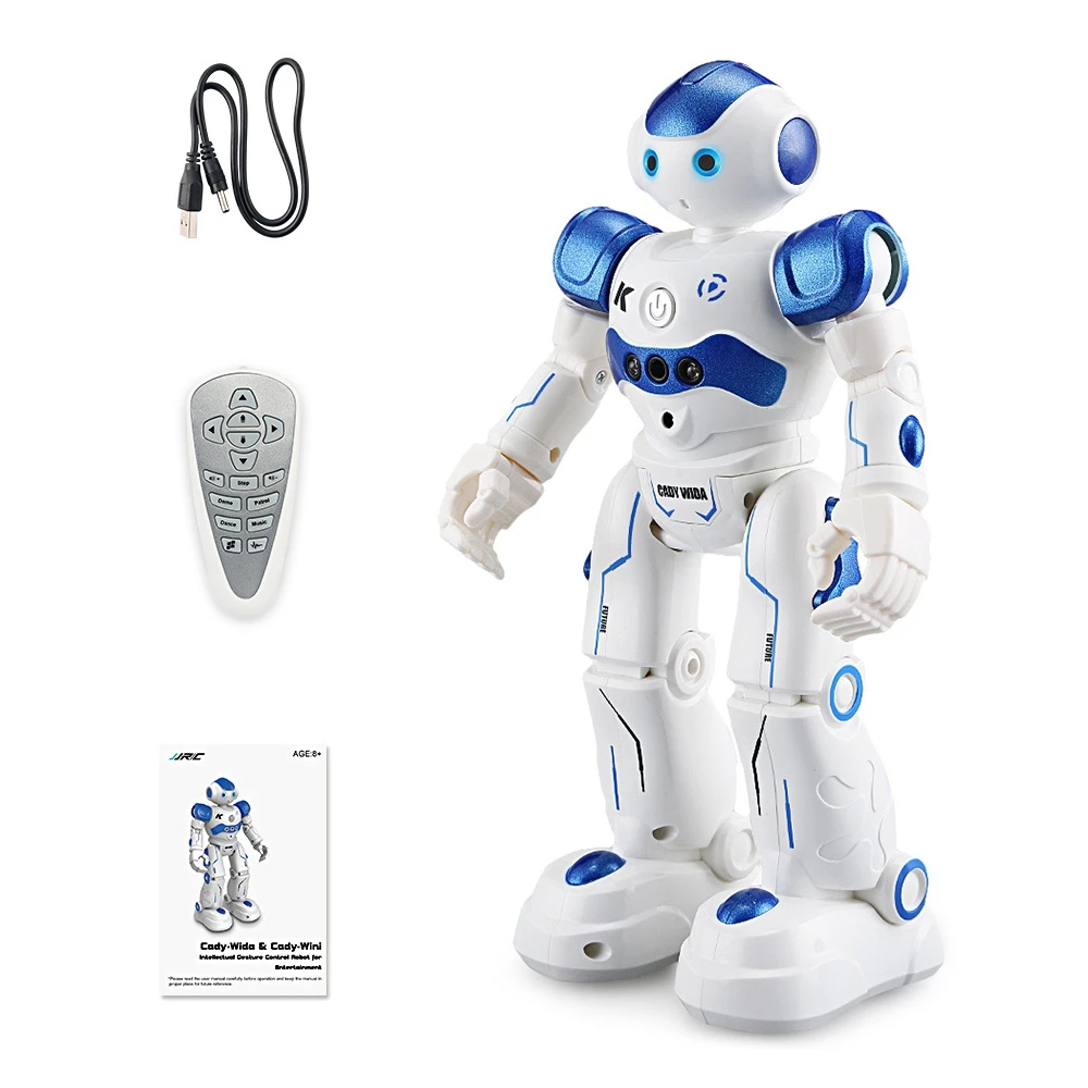 Robot educativo JJRC R2 programable con control por gestos para niños - imagen 3