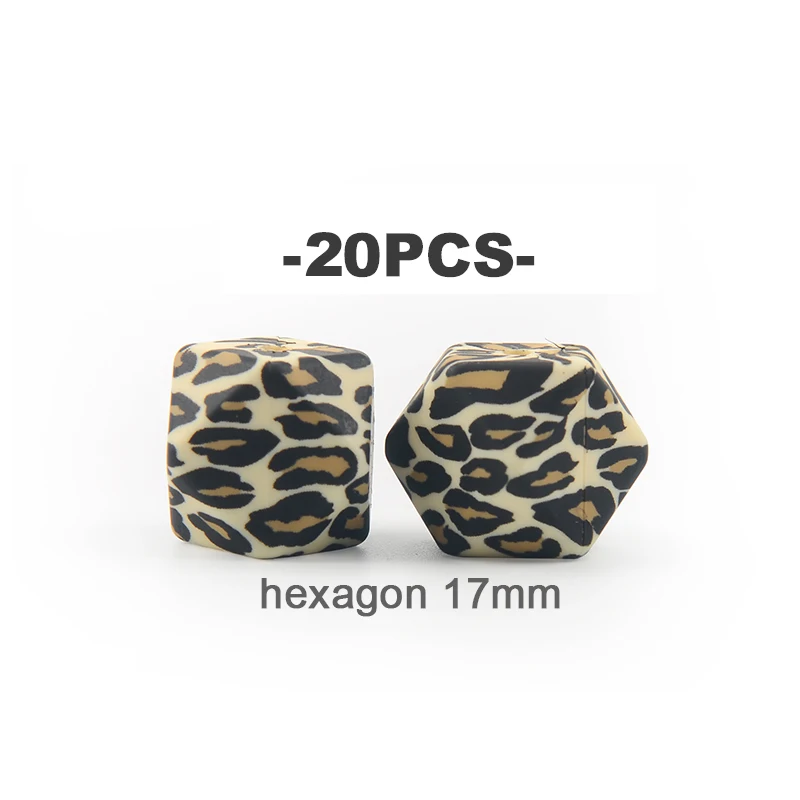 17mm leopard