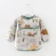 Long Sleeve Dinosaur