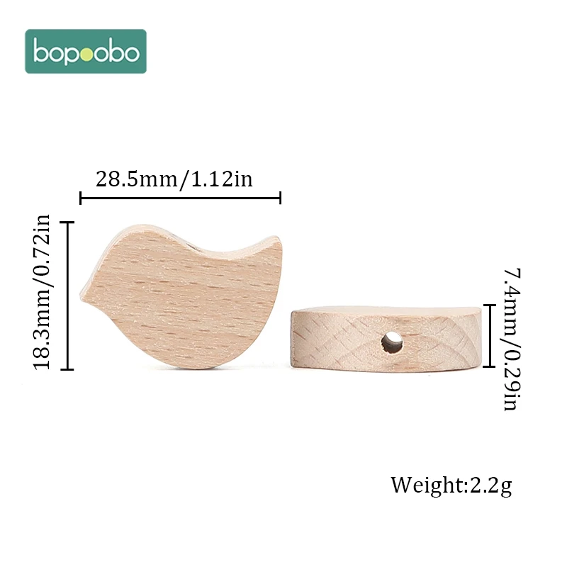 Bird Beads