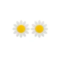 10pcs White