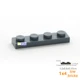 30pcs dark grey
