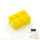 40pcs yellow