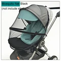 Mosquito net black