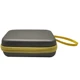 Grayish yellow