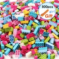 girl bricks 800 PCS