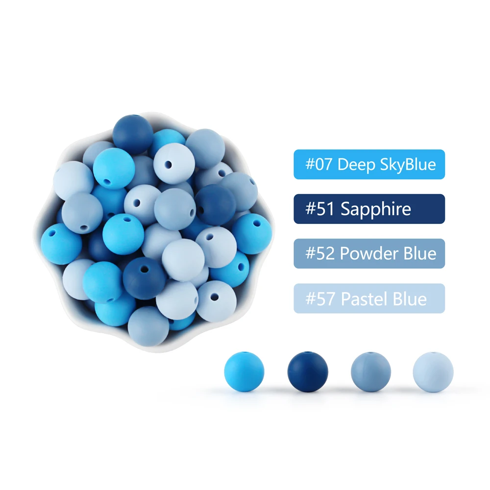 12MM Round Mix F