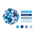 12MM Round Mix F