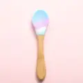 Colored spoons