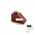 100pcs brown