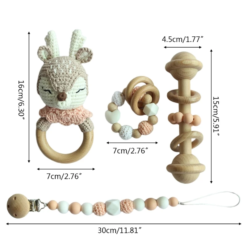deer set C