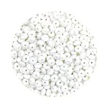 50pcs White