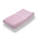 pink cover