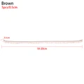 0.5cm brown