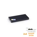 20pcs black
