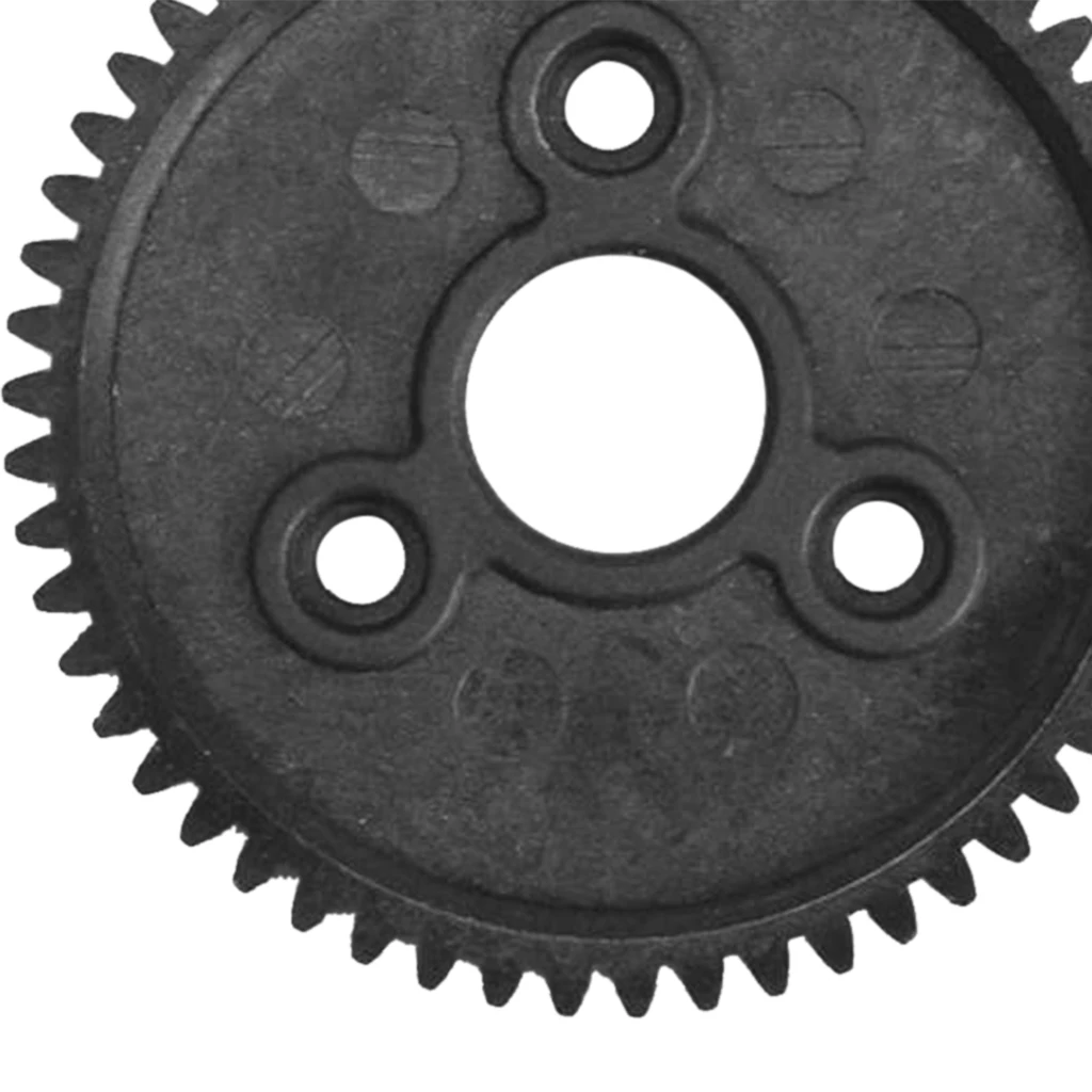 MagiDeal RC Car 54T Gear for Slash 1/10 Scale RC Short Truck Parts