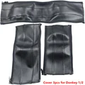 donkey1 2 3pcs black