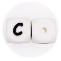 10pcs C