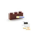 15pcs brown