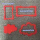Photo Frame 4PCS