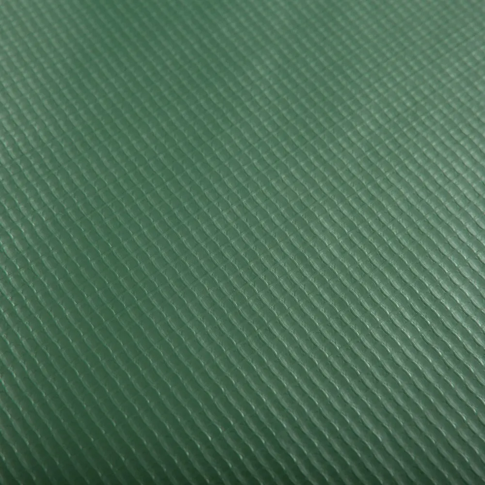 HOMCOM Cojín Cubierta de Protección Borde Resorte para Cama Elástica Trampolín Redondo Diámetro Ø366 cm Verde - imagen 4