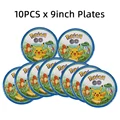 10pcs 9inch plates