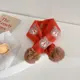 orange red