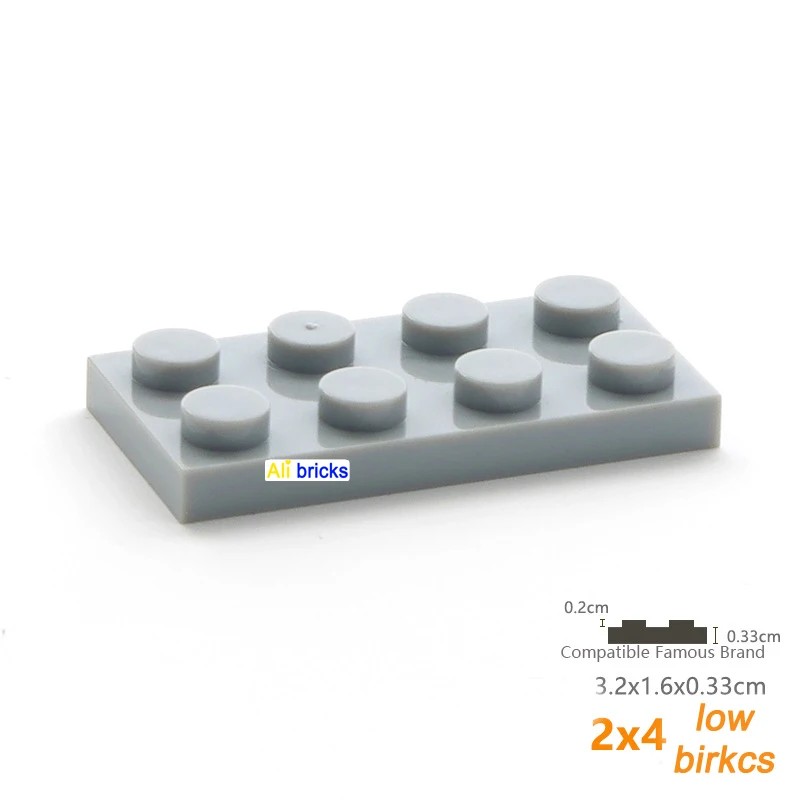 60pcs light grey