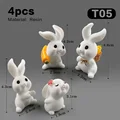 4pcs Rabbit-T05