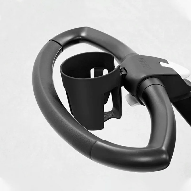 Portavasos para cochecito Compatible con Dsland Stokke Xplory V3 V4 V5 V6 Trailz Beat Crusi Scoot cochecito portavasos accesorios para bebé - imagen 2