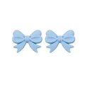 10pcs Pastel blue