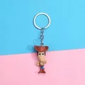 woody