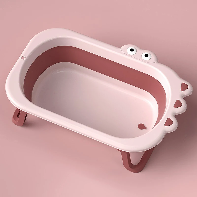 pink tub-pad
