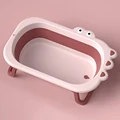 pink tub-pad