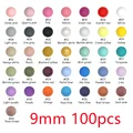 100pcs Mix color