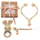 3PCS Rabbit Set