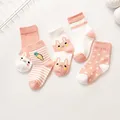 Orange Radish Socks