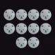 10 pcs transparent