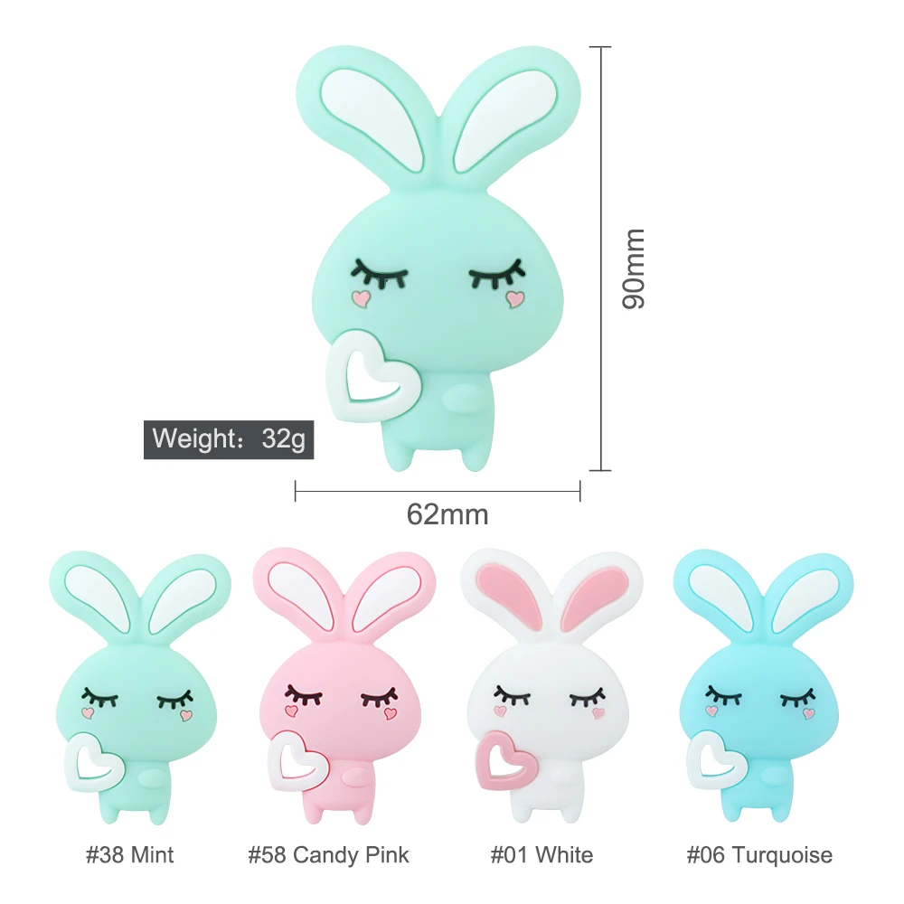 Cuentas animales - Diseño completo