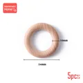 5PC 54mm beech