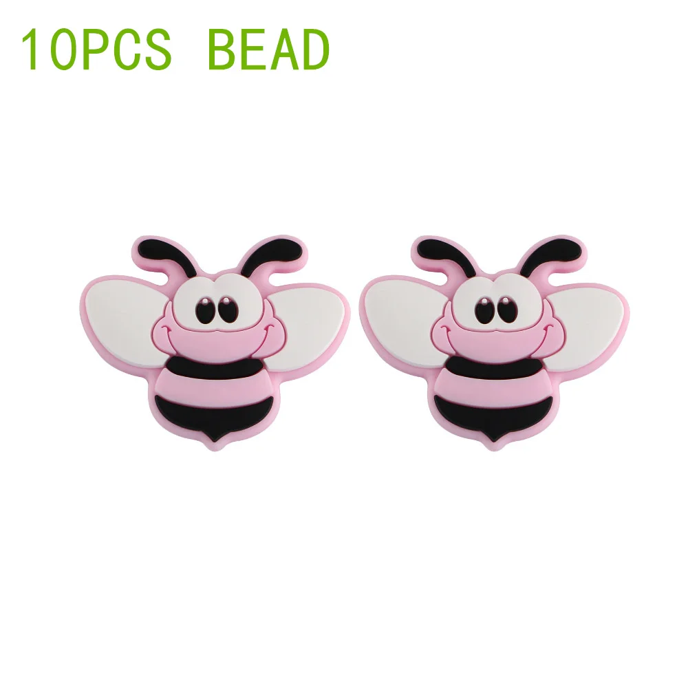 10Pcs baby pink
