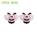 10Pcs baby pink