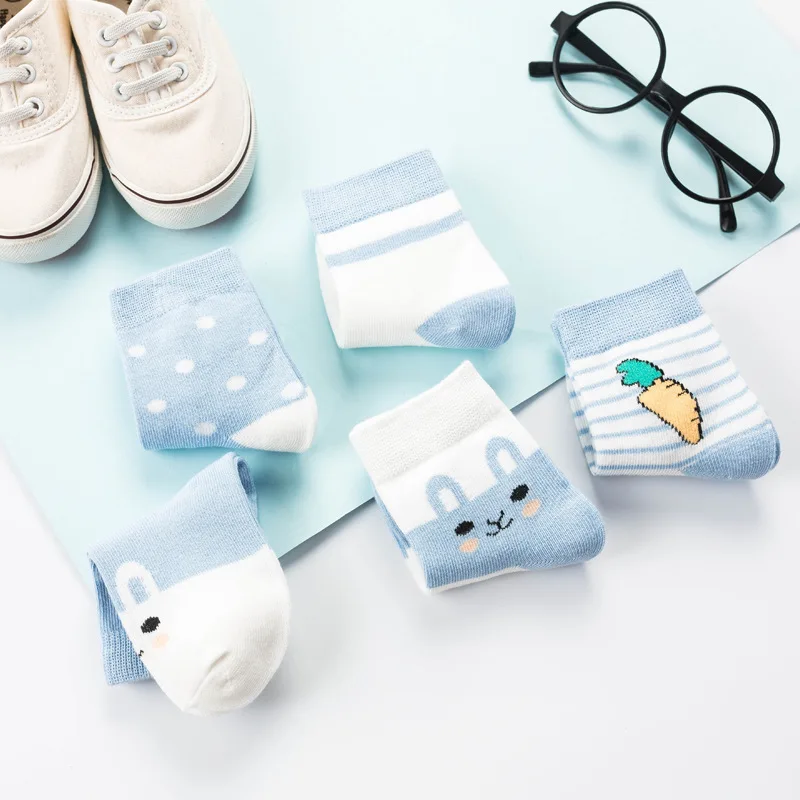Blue Radish Socks